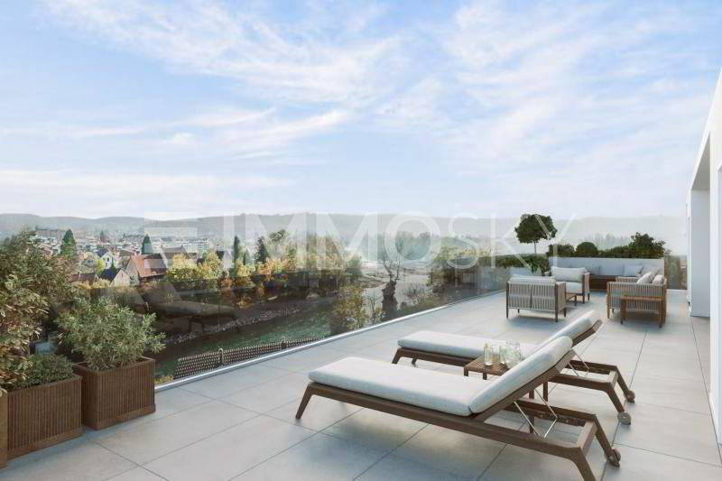 4 rooms Apartment to buy in Umiken - image 1/5