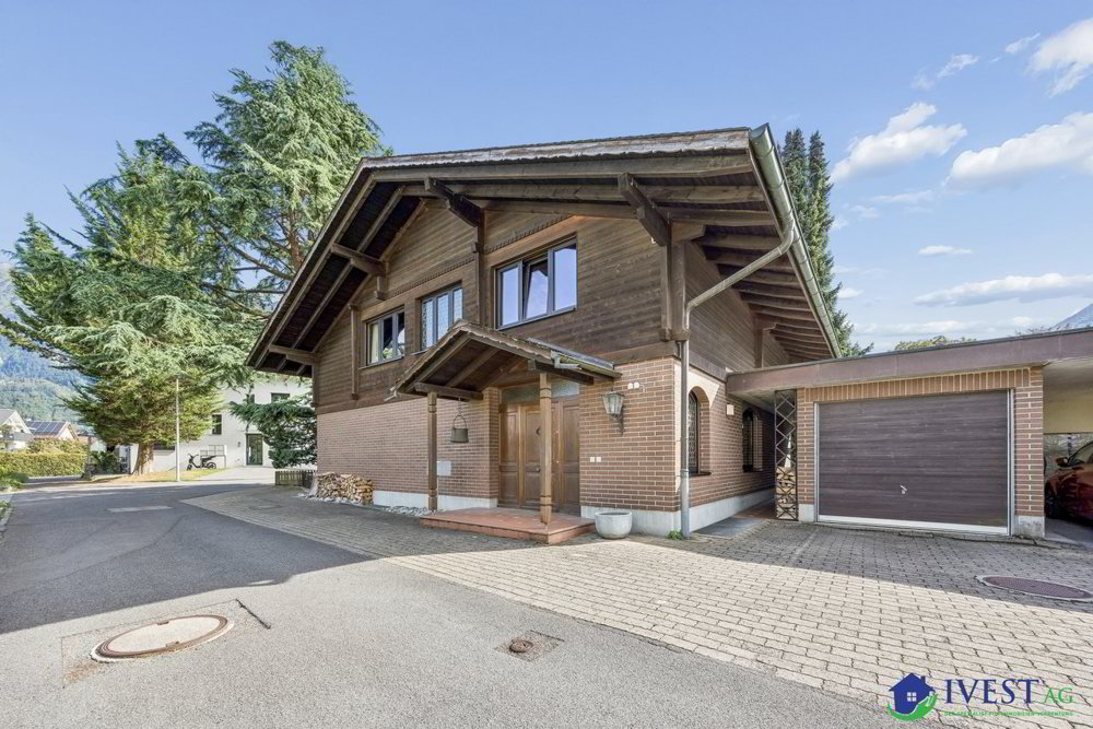 Haus – Interlaken