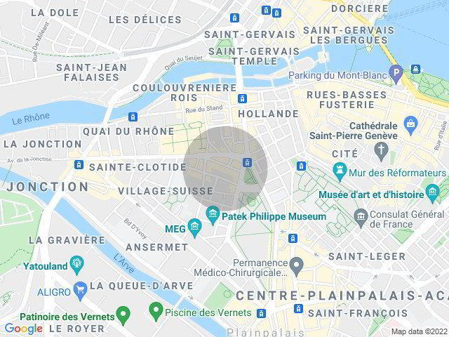 Appartamento di 5 locali in affitto a Genève - immagine 1/7