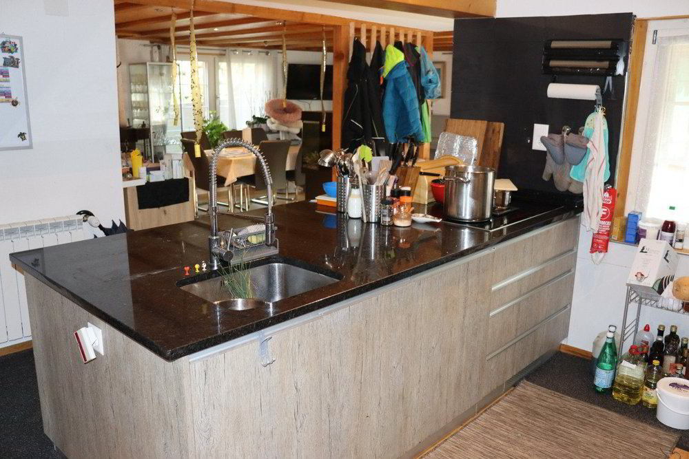 Haus – Saxeten - Ansicht 4