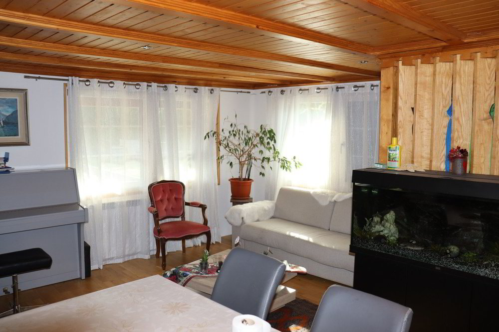 Haus – Saxeten - Mehr
