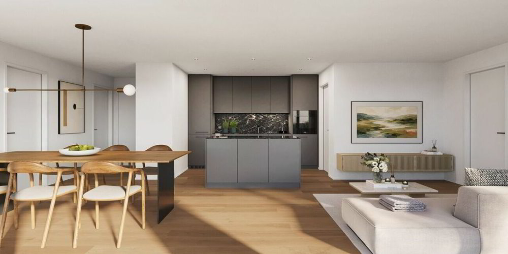 3 Zimmer Wohnung zum verkaufen in Raperswilen - Bild 1/6