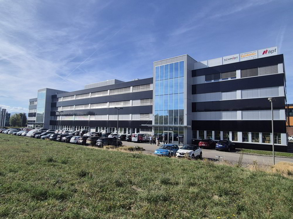 Superbes surfaces de bureaux modernes, accessibilité CFF et parkings - Ansicht 2
