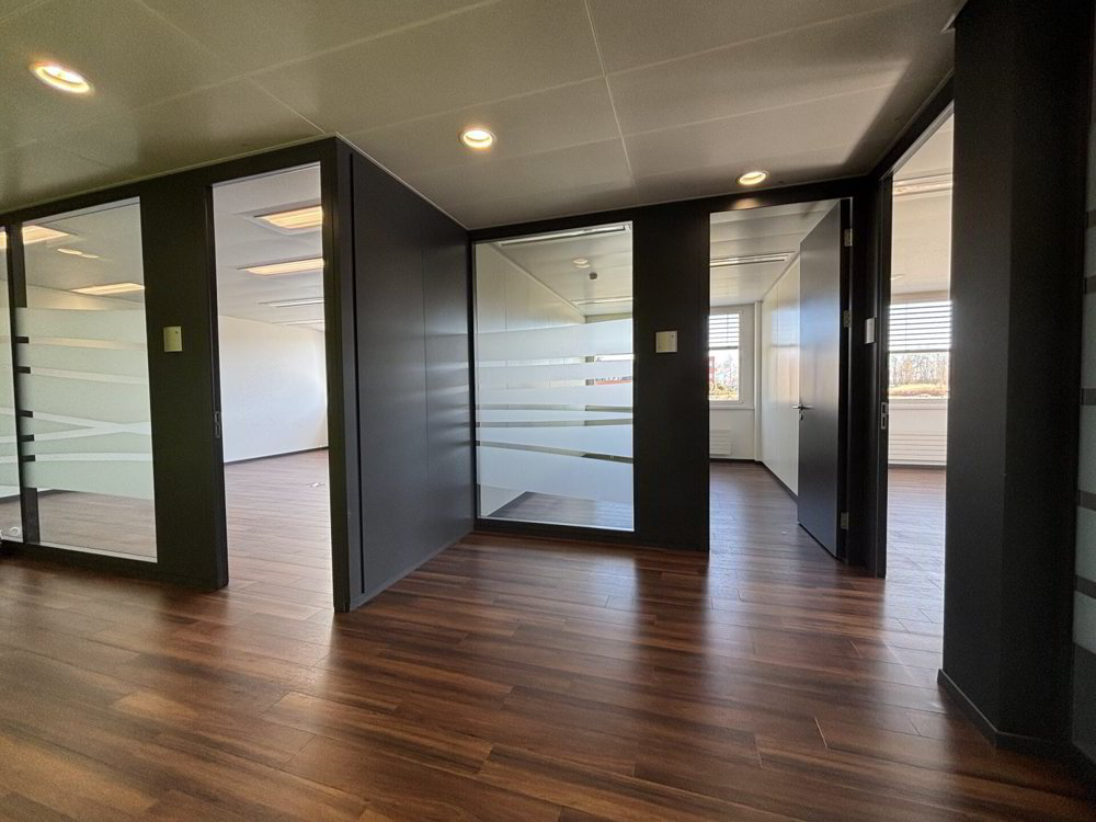 Superbes surfaces de bureaux modernes, accessibilité CFF et parkings - Ansicht 4