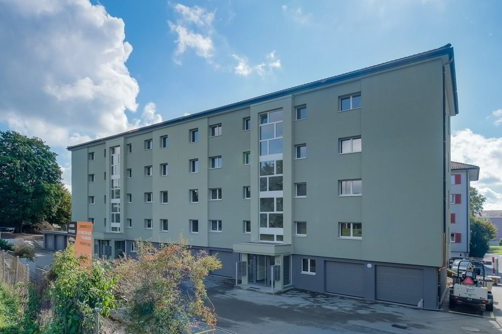 null Zimmer Parkplatz, Garage zu vermieten in Wil SG - Bild 1/1