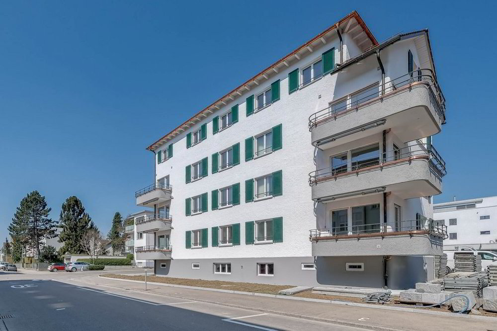 null Zimmer Parkplatz, Garage zu vermieten in Wil SG - Bild 1/1