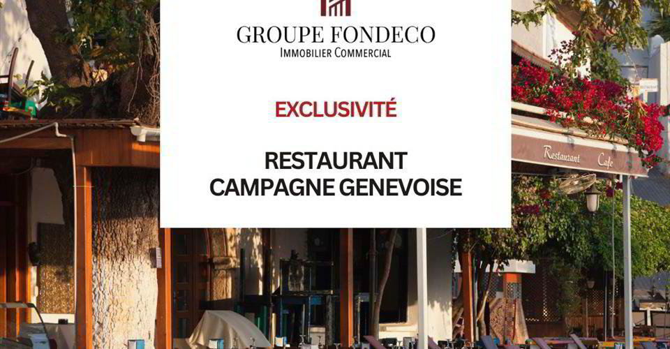 Ufficio & Commercio di null locali in affitto a Vernier - immagine 1/4