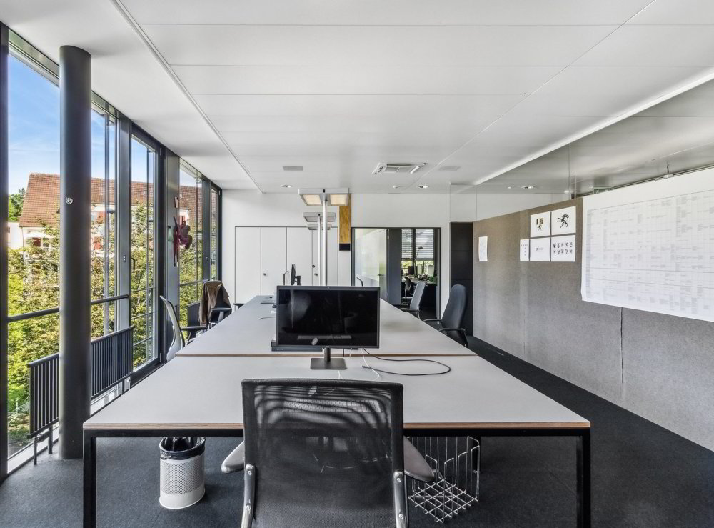Bezugsbereite Bürofläche, flexible Konditionen, 3 Monate mietfrei - Ansicht 3