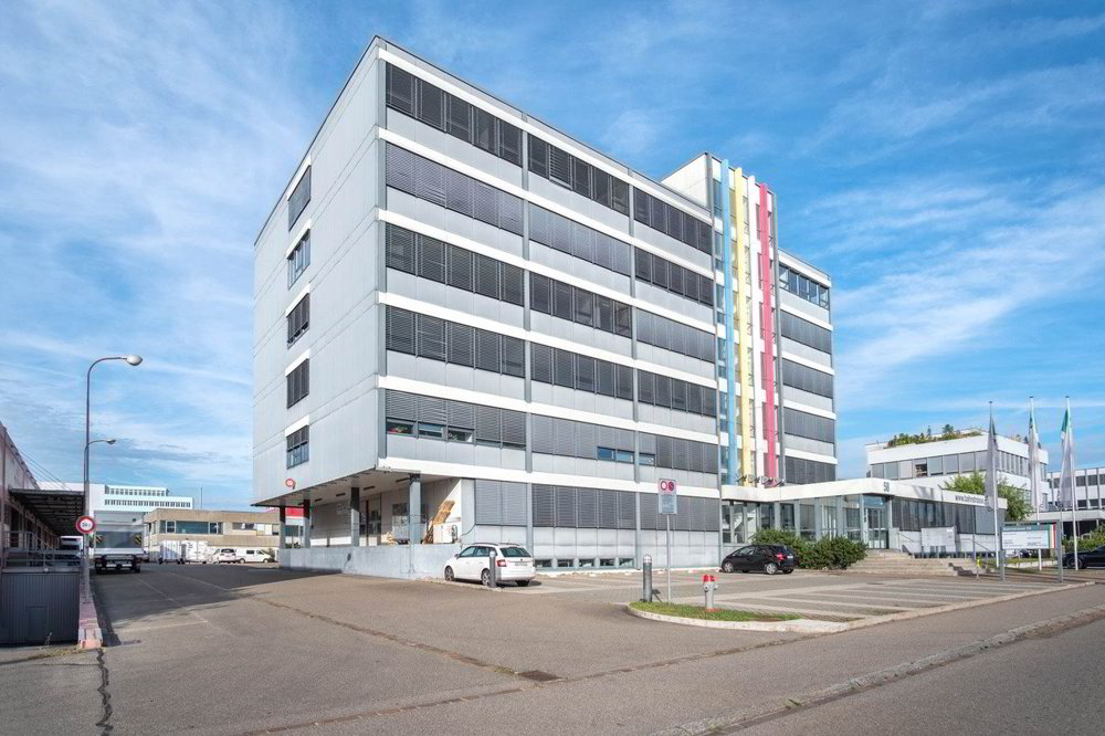 null rooms Office & Commercial for rent in Regensdorf - image 1/7