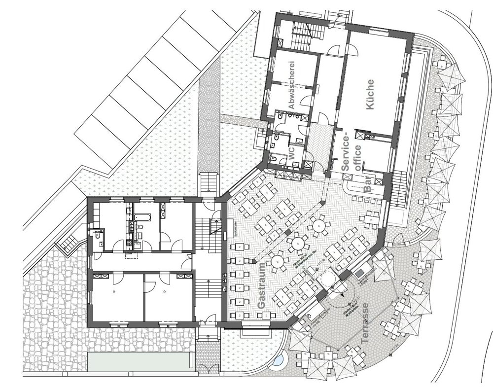 null rooms Office & Commercial for rent in Zürich - image 1/5