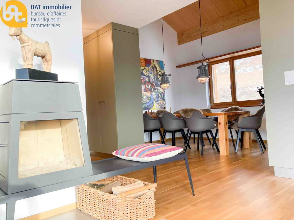 Wohnung – Nax - Ansicht 2