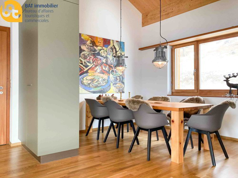 Wohnung – Nax - Ansicht 3