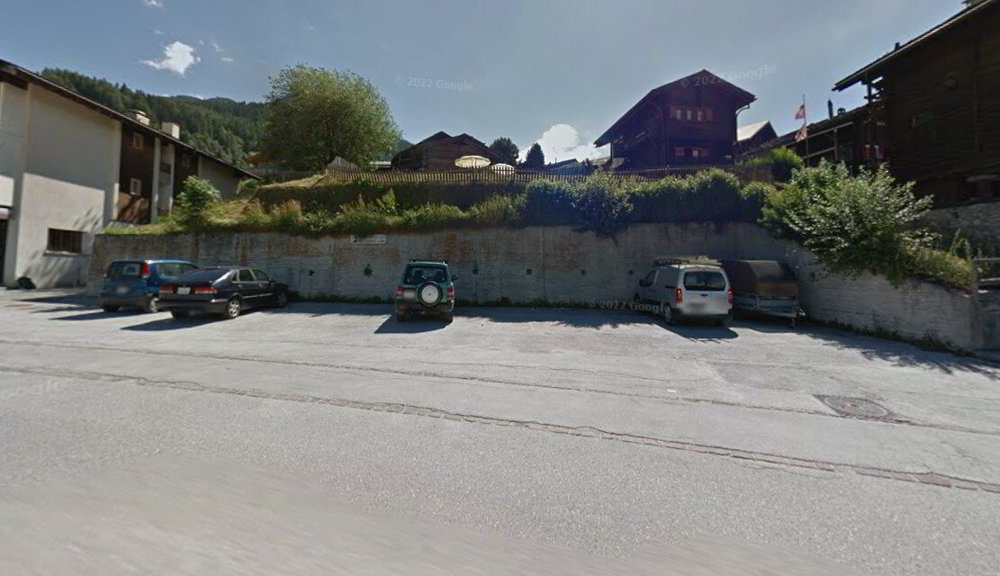 null Zimmer Parkplatz, Garage zu vermieten in Vercorin - Bild 1/1
