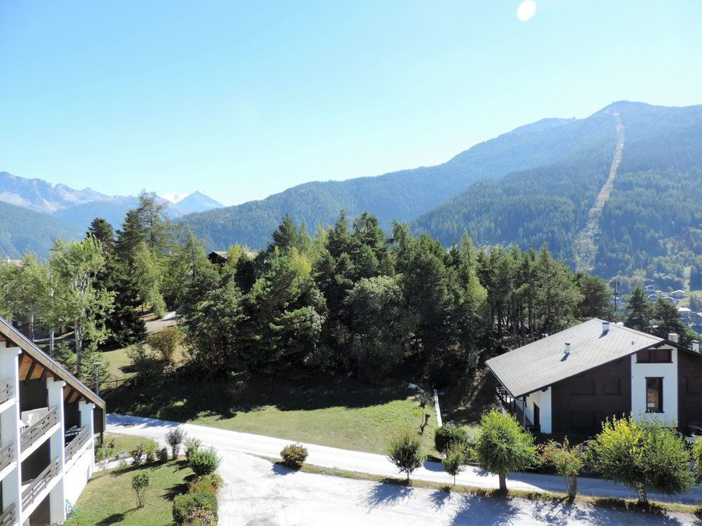 2 rooms Apartment for rent in Vercorin - image 1/10