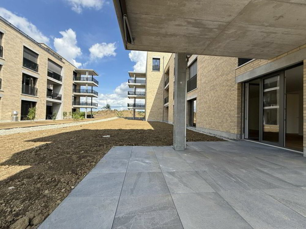 3 Zimmer Wohnung zum verkaufen in Berg TG - Bild 1/13