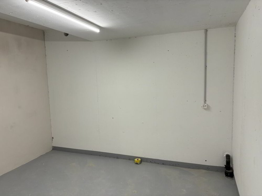 Stauraum oder Platz für Hobby gesucht? Disponibelraum zu vermieten. - Ansicht 4