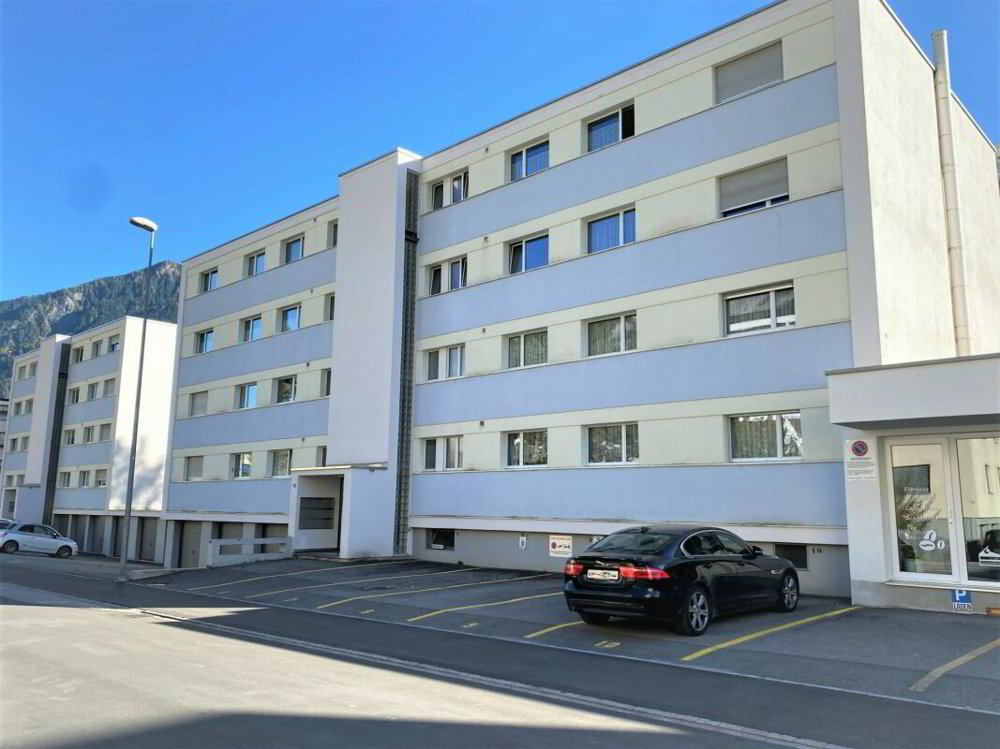 3 Zimmer Wohnung zu vermieten in Domat/Ems - Bild 1/13