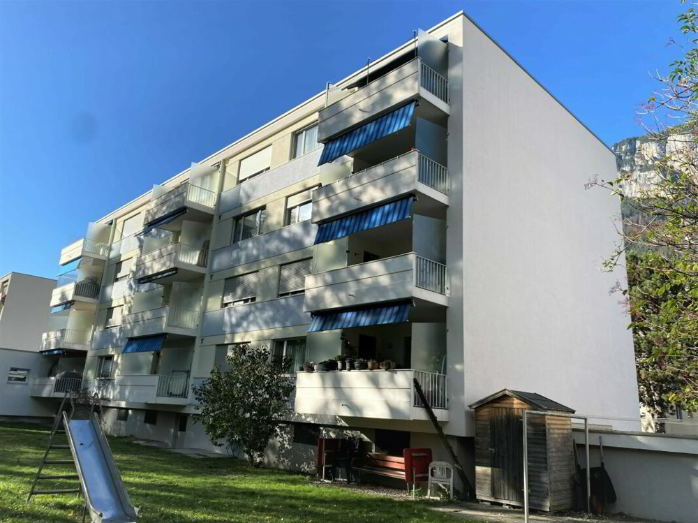 Wohnung – Domat/Ems - Mehr