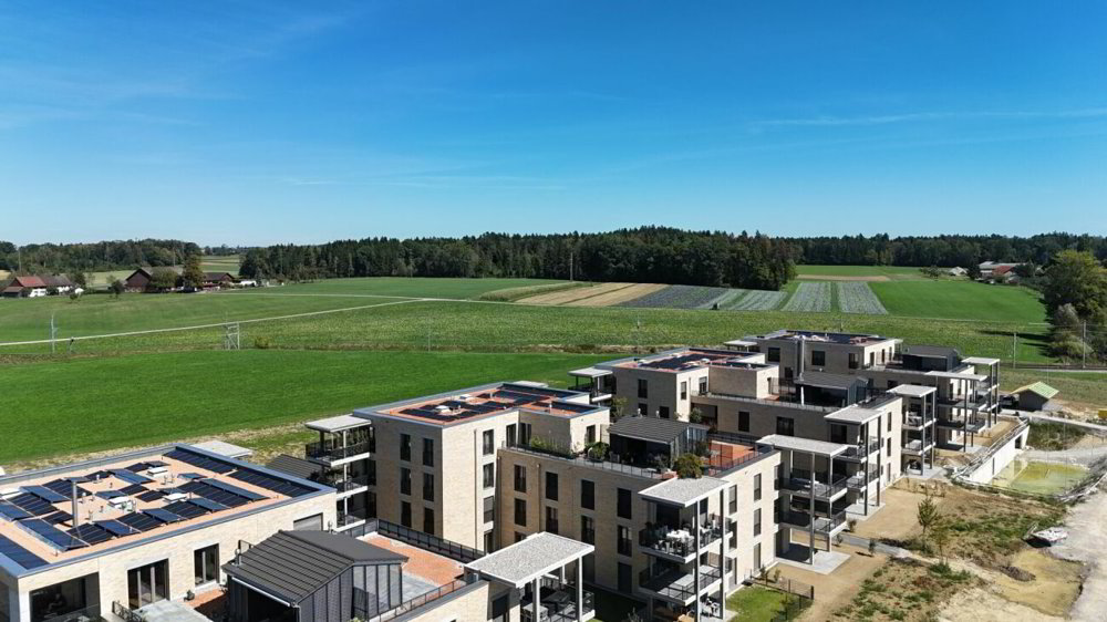 Wohnung – Berg TG - Ansicht 2