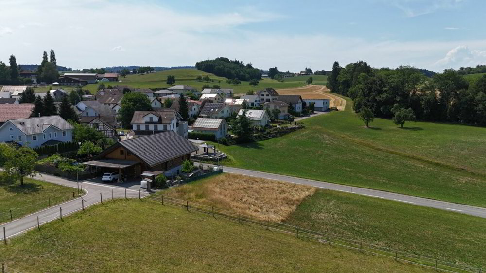 Haus – Amlikon-Bissegg - Ansicht 5