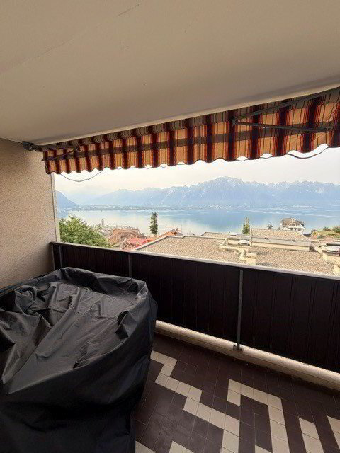 Wohnung – Chernex - Ansicht 2