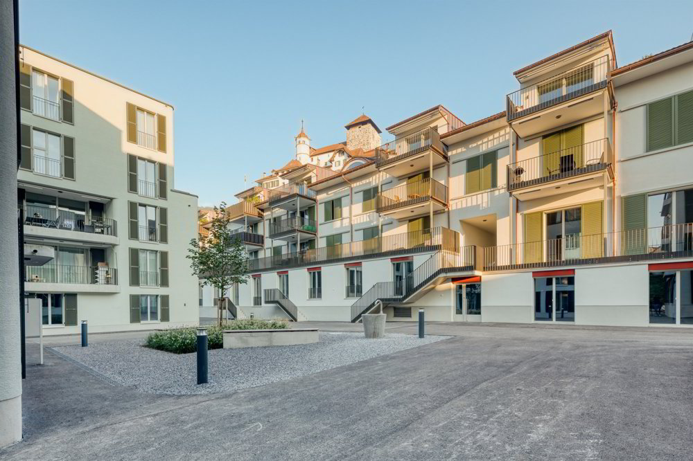 1 Zimmer Wohnung zu vermieten in Aarburg - Bild 1/12