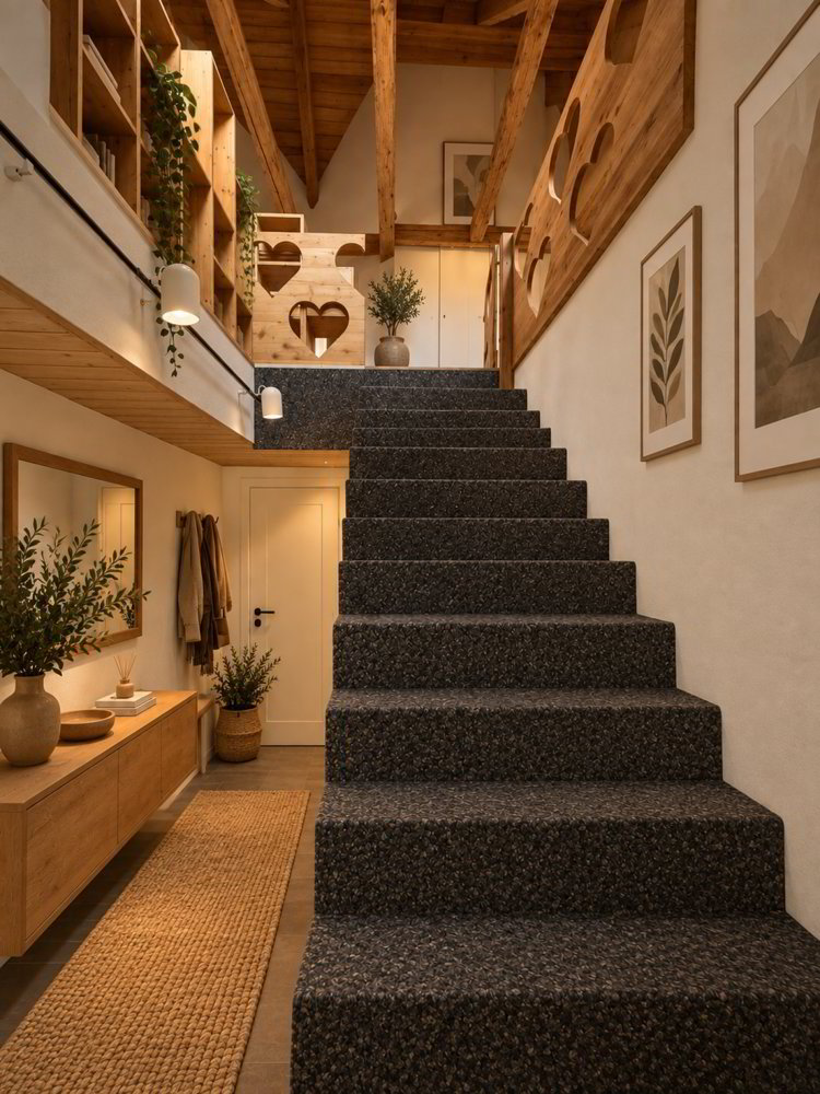 4 rooms Apartment for rent in Sonvilier - image 1/10