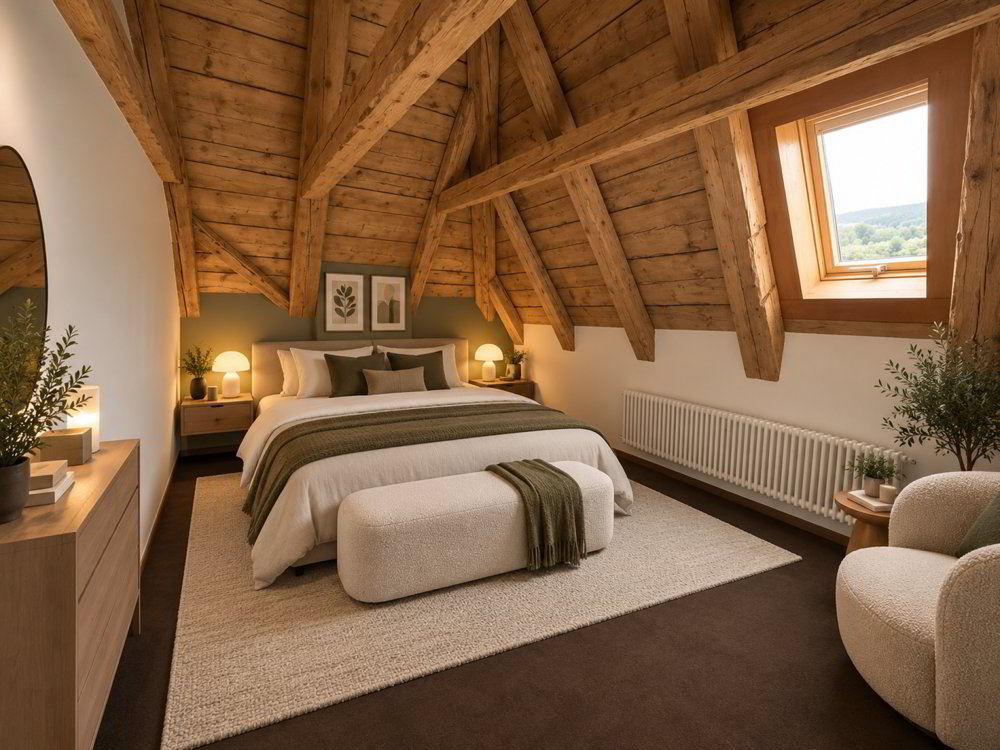 Wohnung – Sonvilier - Ansicht 5