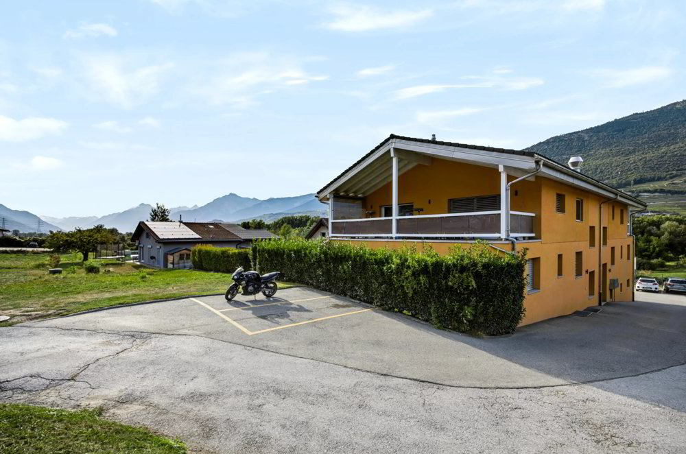Appartamento di 3 locali in vendita a Grône - immagine 1/11