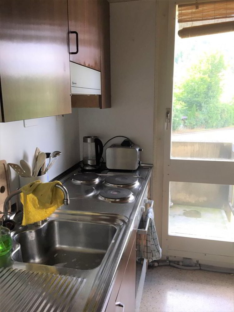 2 rooms Apartment for rent in St-Imier - image 1/6