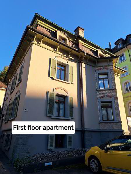 Appartement 3 pièces à louer à Lucerne - image 1/6