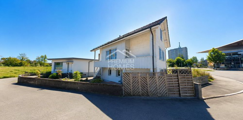 Immeuble d'habitation de 7.5 pièces en vente à Biberist - 205 m² - Ansicht 2