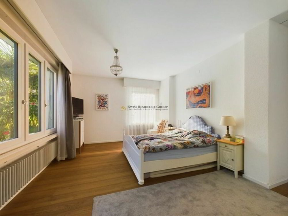 Maison 8.5 pièces à louer à Horgen - image 1/13