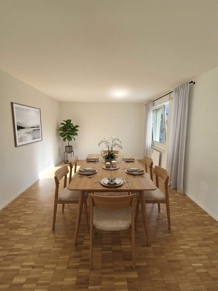 Wohnung – Steffisburg - Ansicht 2