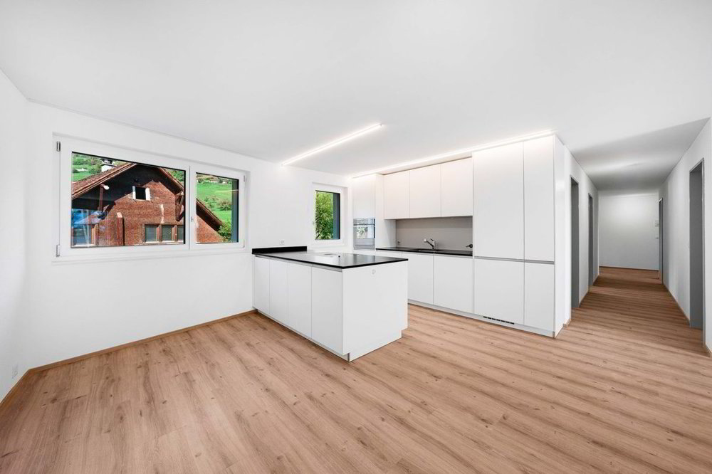 Wohnung – Hinterforst - Ansicht 2