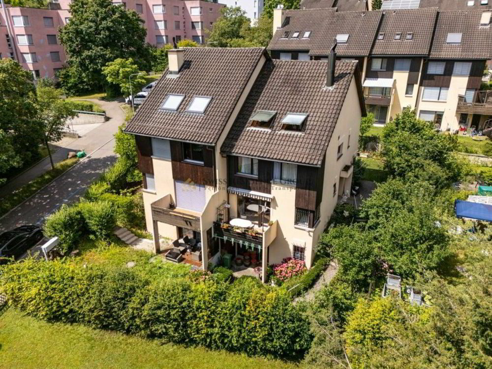 Wohnung – Zürich - Ansicht 2