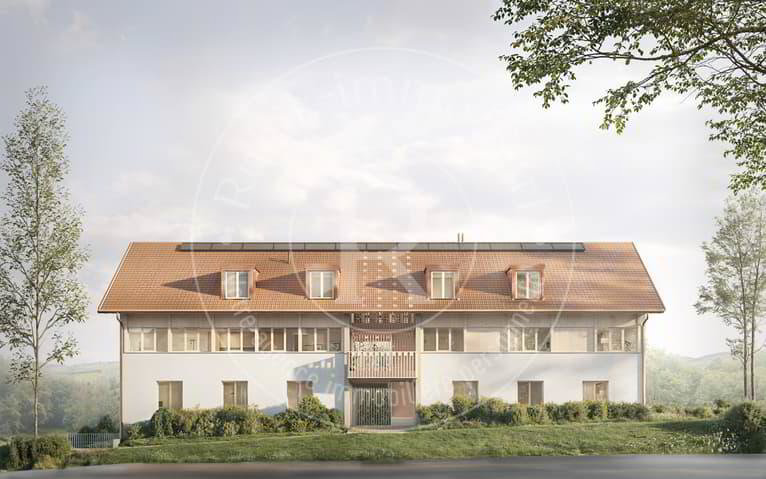 Wohnung – Berlens - Ansicht 3