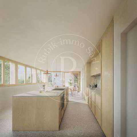 Wohnung – Berlens - Ansicht 2