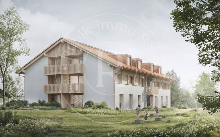 Wohnung – Berlens - Ansicht 3