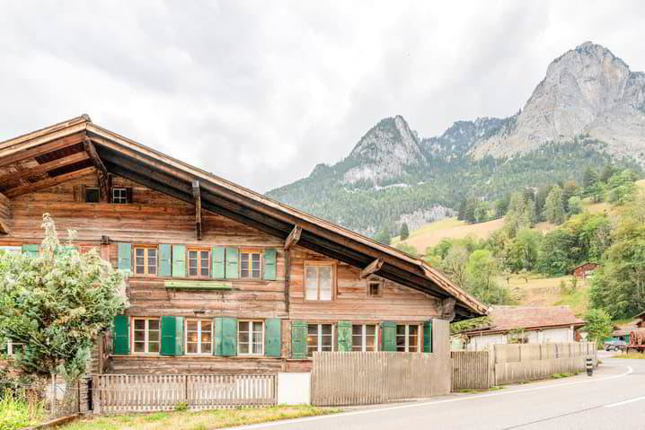 Haus – Boltigen