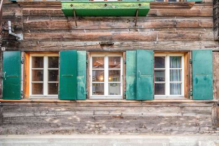 Haus – Boltigen - Ansicht 2