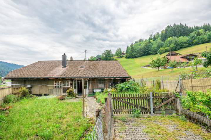 Haus – Boltigen - Ansicht 4