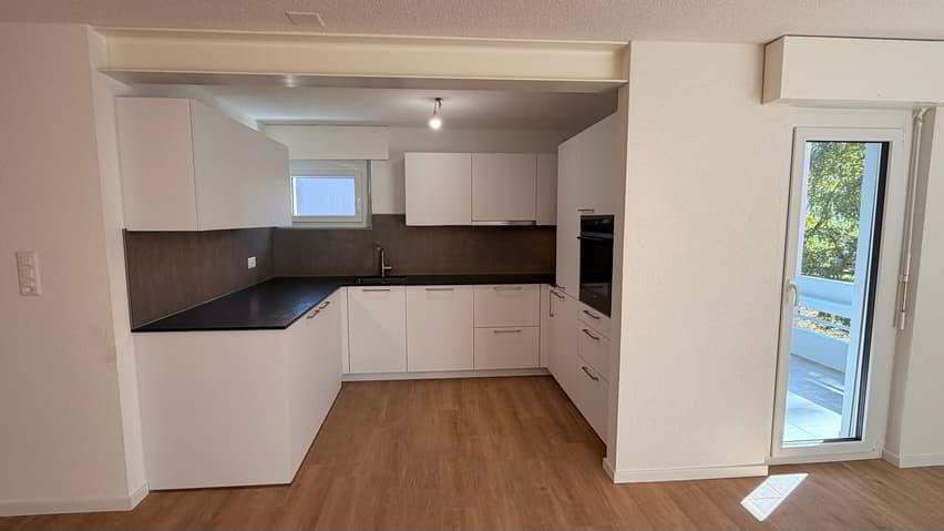 Wohnung – Bassecourt - Ansicht 2