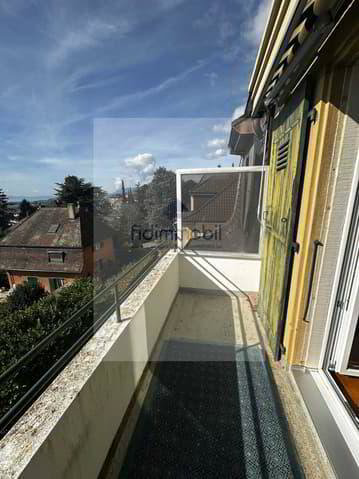 3 Zimmer Wohnung zu vermieten in Corcelles NE - Bild 1/10
