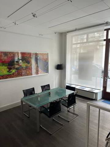 Espace commercial moderne à louer - Rue du Lac 8, Genève 1207 - Ansicht 2