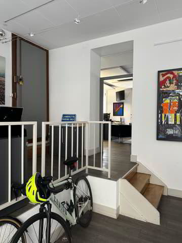 Espace commercial moderne à louer - Rue du Lac 8, Genève 1207 - Ansicht 4