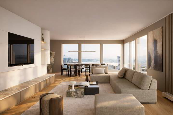 Wohnung – Genève - Ansicht 5
