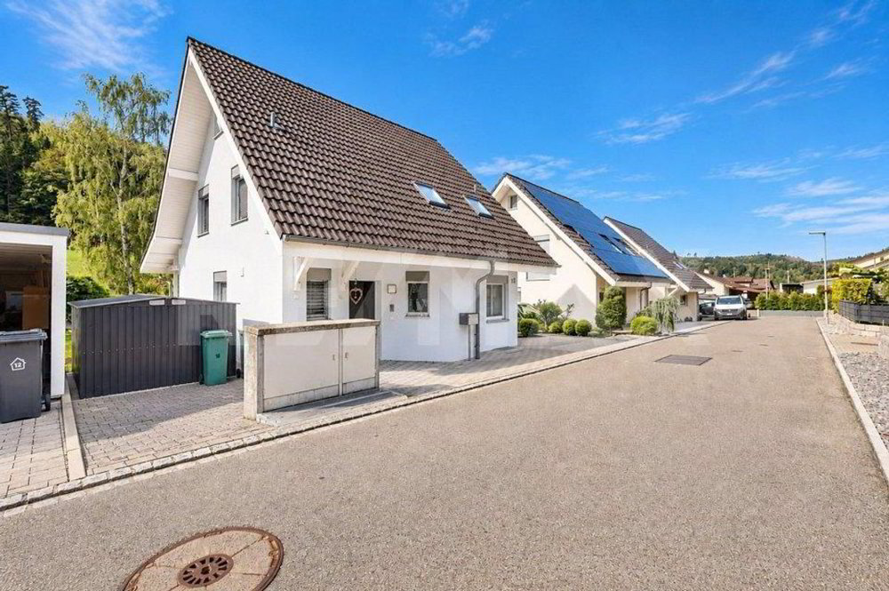 Casa di 4.5 locali in vendita a Teufenthal AG - immagine 1/13