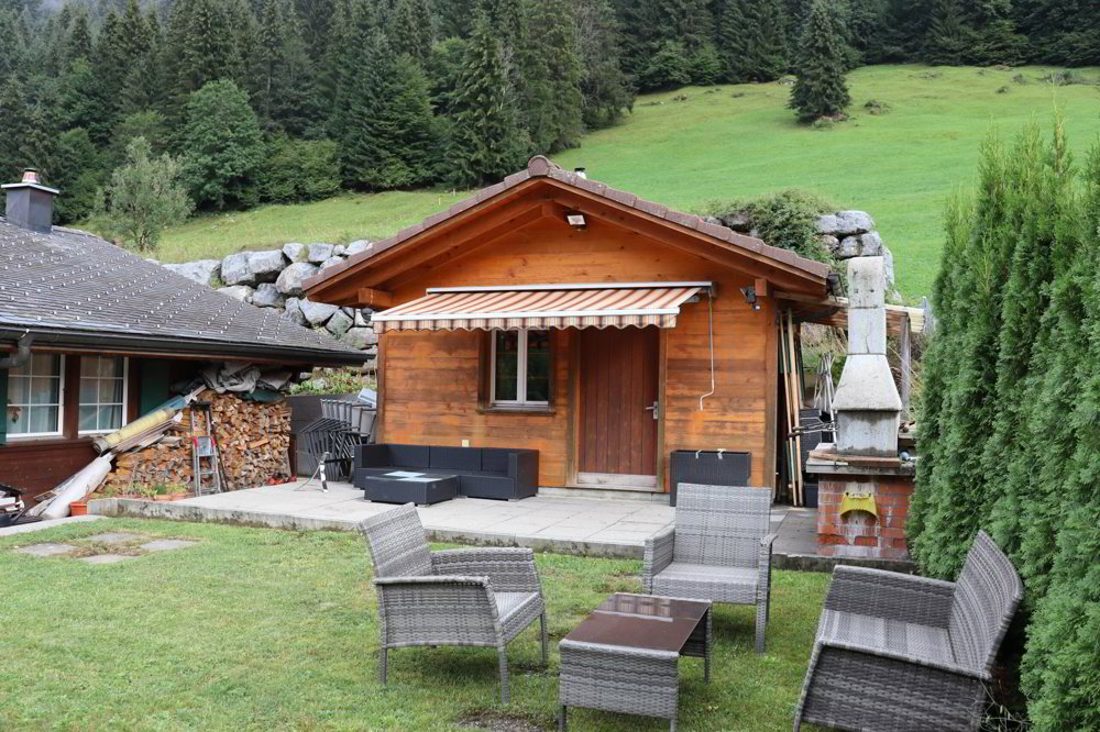 Haus – Saxeten - Ansicht 2