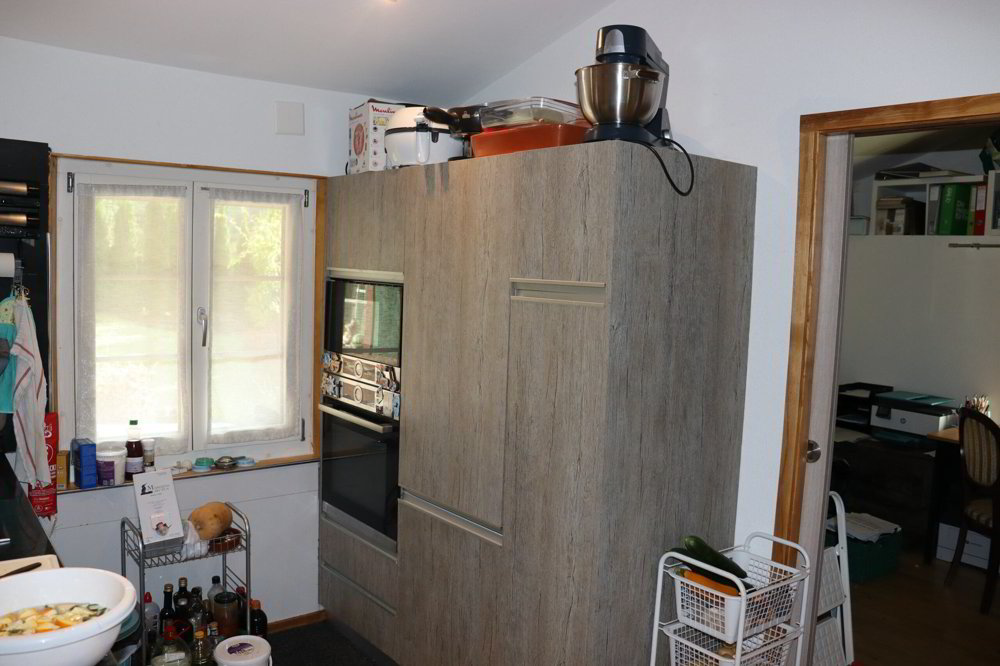 Haus – Saxeten - Ansicht 5